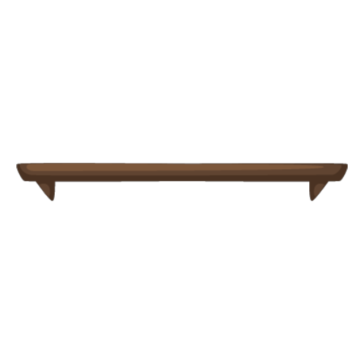 Wooden Shelf