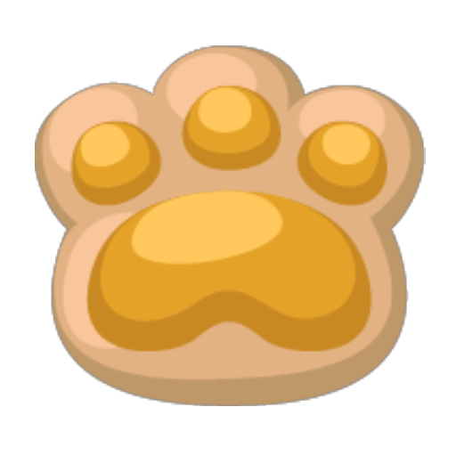 Yellow Petling Biscuit