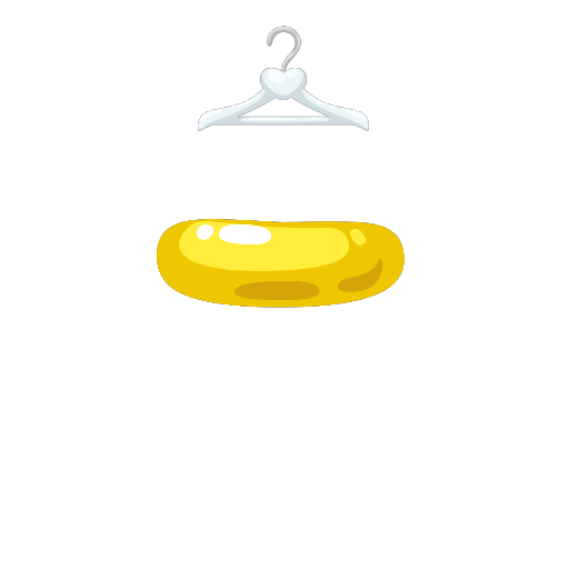 Yellow Rubber Ring