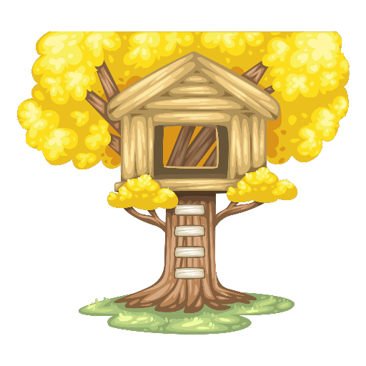 Yellow Tree House