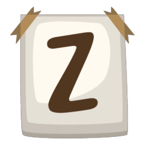 Z Sticker