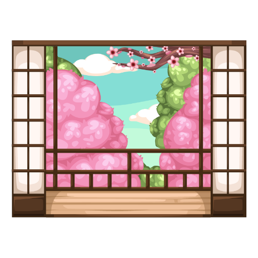 Zen Garden Big Balcony
