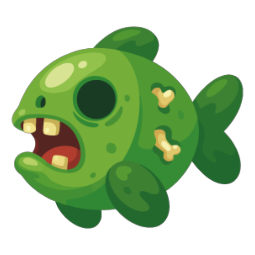 Zombie Fish